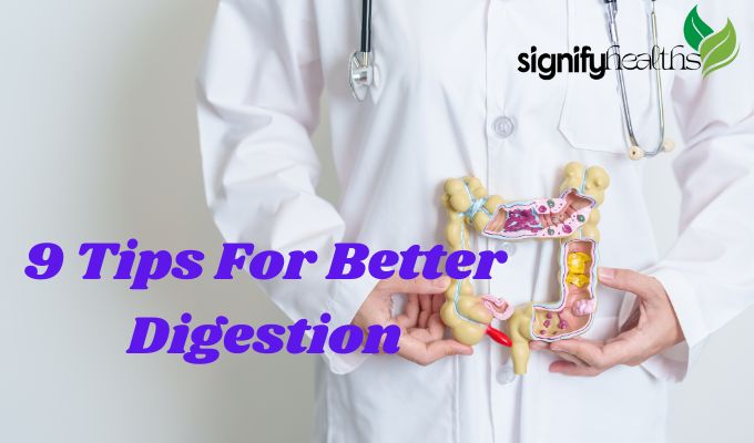 9 Tips For Better Digestion 